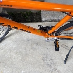 中古　シティバイク　jamis allegro