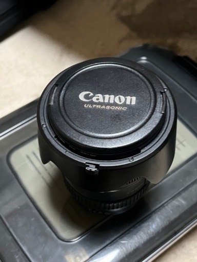 その他 Canon EF24-105mm F4L IS USM