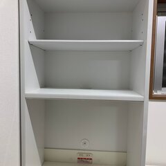 ニトリーキッチンボード120cm幅, 白