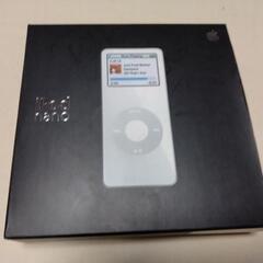 新品未開封iPod nano 16GB MC068J/A アイポッドナノ