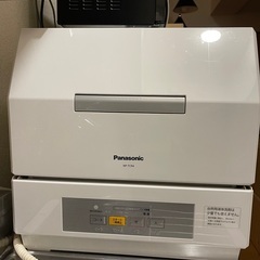 パナソニック Panasonic NP-TCR4-W [食器洗い...