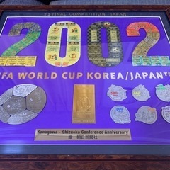 ★決まりました★FIFA WORLD CUP 記念パネル
