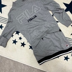 FILA セットアップ