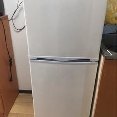 Abitelax 冷蔵庫　2ドア　138L ※洗濯機を同時購入可...
