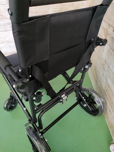 介助用車いす 折りたたみ式 コンパクト　車椅子