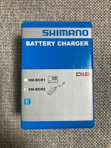 ロードバイク SHIMANO Di2 BATTERY CHARGER(SM-BCR2)