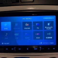 カロッツェリアナビ AVIC-RZ810-D