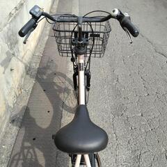 R5027電動アシスト自転車 2016年パナソニック Gyutto Annys バッテリー