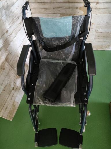 車椅子 折りたたみ 車いす 介助型