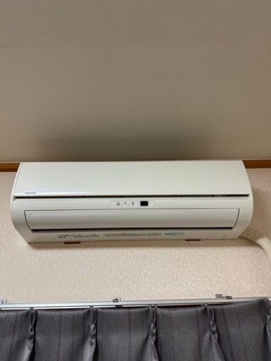 東芝 TOSHIBA RAS-C285D-W [エアコン （10畳・100V対応）