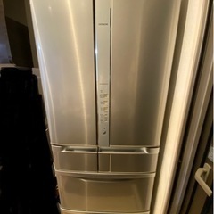 2009年製冷蔵庫475L 無料(3/17〜19限定！現地引取り...