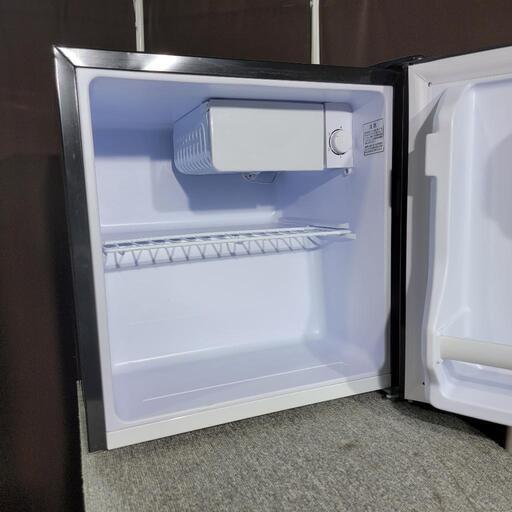 ‍♂️h050515売約済み❌3007‼️設置まで無料‼️最新2019年製✨アイリスオーヤマ 42L 1ドア 冷蔵庫