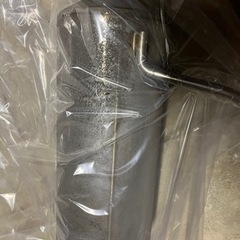 カムリ用柿本マフラー