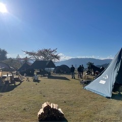 再投稿‼️アウトドア、キャンプ🏕️、釣り🎣好きな人大歓迎✨🏕️