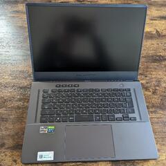 ROG Zephyrus G15 GA503QM + logicool g703h