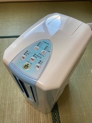 【6000円】衣類乾燥除湿機