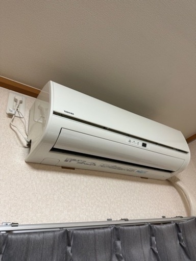 東芝 TOSHIBA RAS-C285D-W [エアコン （10畳・100V対応）