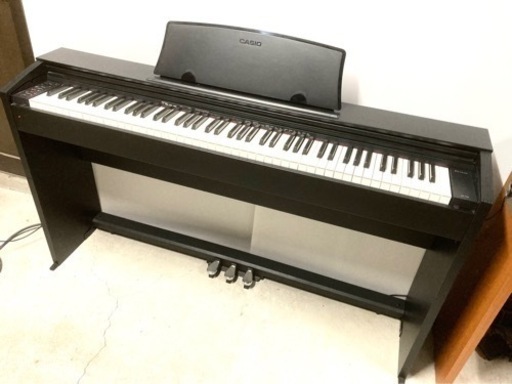 【SOLD OUT】◆CASIO カシオ◆88鍵 電子ピアノ Privia PX-770BK 超美品 2017年製