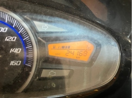 24168km PCX125 ホンダ JF28 小型☆ 始動動画あり