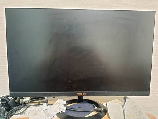 ASUS VZ249 モニター 23.8インチ ディスプレイ