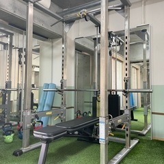 【3/19〆切】タフスタッフ　パワーラックCPR265