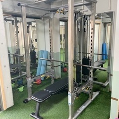 3/19〆切】タフスタッフ パワーラックCPR265