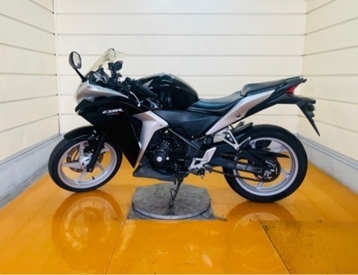 32739km CBR250R ホンダ MC41 中型☆ 始動動画あり 商談中 CBR250R