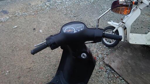 レッツ4 CA45A 愛知県豊橋～引取限定 原付 50cc