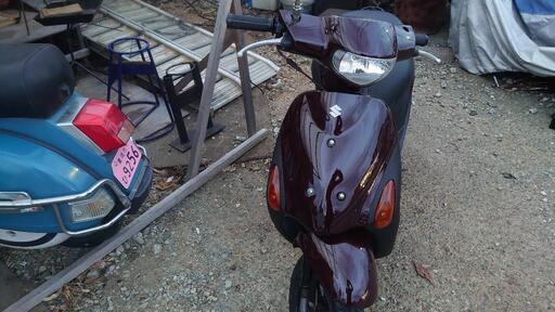 レッツ4 CA45A 愛知県豊橋～引取限定 原付 50cc