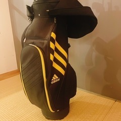 【美品】メンズ右★TaylorMade 初心者 ゴルフクラブセット　パター新品付