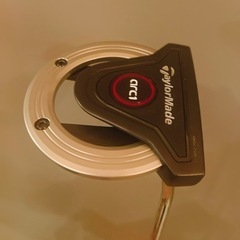 【美品】メンズ右★TaylorMade 初心者 ゴルフクラブセット　パター新品付
