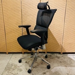 売約済み】 Ergohuman Fit エルゴヒューマン フィット / ヘッドレスト 