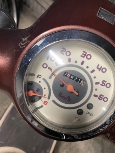 ホンダ　ジョルノ