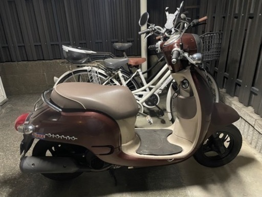 ホンダ　ジョルノ