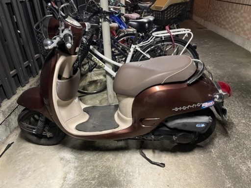 ホンダ　ジョルノ