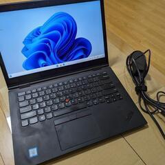 【取引決定済】Lenovo ThinkPad X1 Yoga[C...