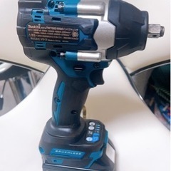 インパクトレンチTW700DRGXフールセット インパクトレンチTW700DRGXフールセット