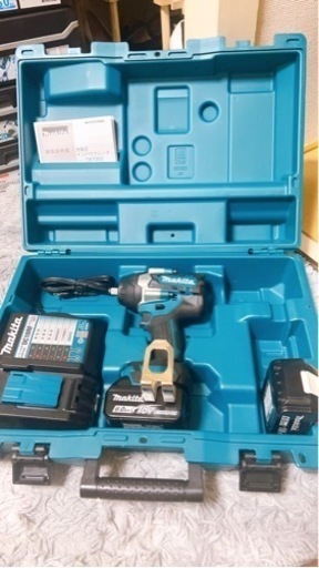 インパクトレンチTW700DRGXフールセット