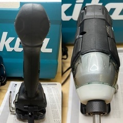中古 マキタ　TD111D  インパクトドライバ　フルセット