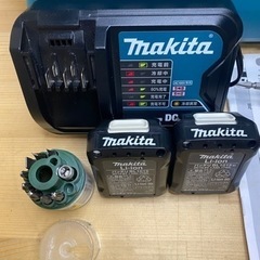 中古 マキタ　TD111D  インパクトドライバ　フルセット