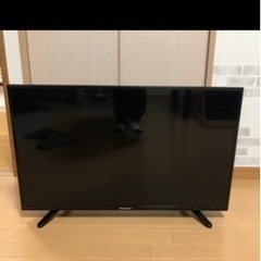 【交渉中】ジャンク品　ハイセンス　32型　液晶テレビ