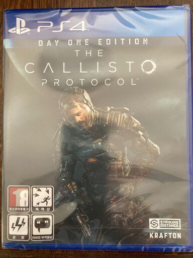 その他 THE CALLISTO PROTOCOL PS4