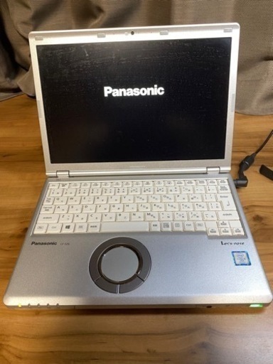 商談中  PANASONIC CF-SZ6 ジャンク！