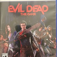 EVIL DEAD THE GAME PS5