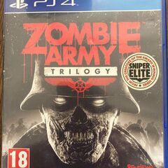 [PS4]Zombie Army Trilogy(ゾンビアーミー...