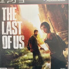 THE LAST OF US PS3