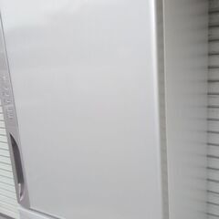 日立 3ドア冷蔵庫 真空チルド R-K380GV 375L ライトブラウン17年製