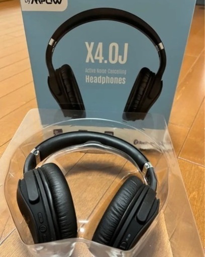 ヘッドフォン