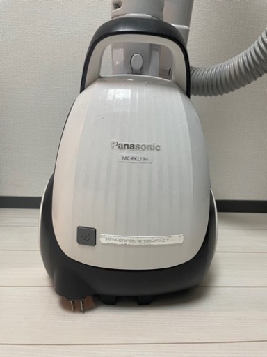 Panasonic 掃除機