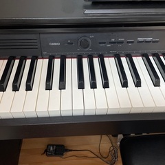 購入者決定 CASIO 電子ピアノ PX-750BK